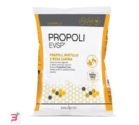 Propoli evsp caramelle propoli mirtillo rosa canina 65 g