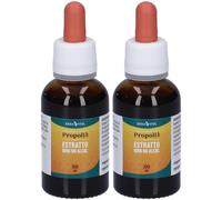 Propoli Evsp Estratto Idro No Alcool 30 Ml 2x30 ml Soluzione orale