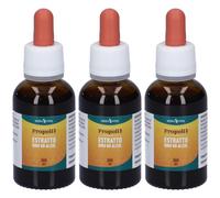 Propoli Evsp Estratto Idro No Alcool 30 Ml 3x30 ml Soluzione orale