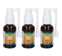 Propoli Evsp® Spray Gola Mucoadesivo Junior 3x20 ml Spray