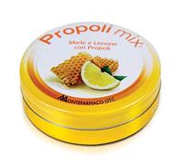 Propoli Mix 30 Caramelle Miele Limone