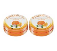 Propoli Mix® Arancia con Rosa Canina e Propoli 2x30 pz Caramelle