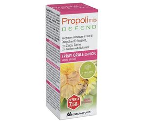 PROPOLI Mix Def.Spy J 30ml