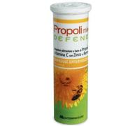PROPOLI MIX DEFEND 10 COMPRESSE EFFERVESCENTI GUSTO ARANCIA