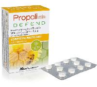 Propoli Mix Defend Integratore Sistema Immunitario 30 Compresse Masticabili