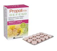 Propoli Mix Defend Junior 48 Tavolette Masticabili