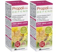 Propoli Mix® Defend Junior 2x30 ml Spray orale