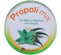 Propoli Mix 30 Caramelle Balsamiche Montefarmaco