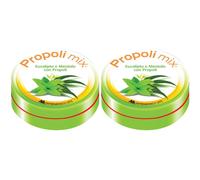 Propoli Mix® Eucalipto e Mentolo con Propoli 2x30 pz Caramelle