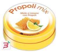 PROPOLI MIX MIELE LIMONE 30 CARAMELLE