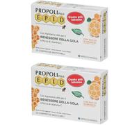 Propoli Plus Epid® Compresse Masticabili Set da 2 pz Compresse mastica