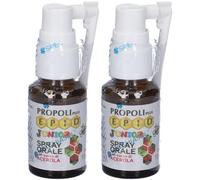 Propoli Plus Epid® Junior Spray Orale 2x15 ml Spray orale