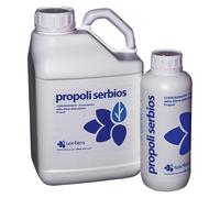 PROPOLI SERBIOS 5 LT CORROBORANTE POTENZIATORE DELLE DIFESE DELLE PIANTE