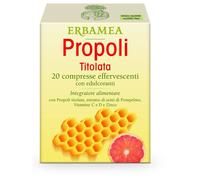 PROPOLI Tit.30 Cpr Efferv. EBM