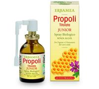 Erbamea Spray Propoli Titolata Biologico Junior 20 ml
