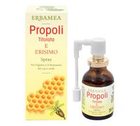 Propoli Titolata E Erisimo Spray 20ml