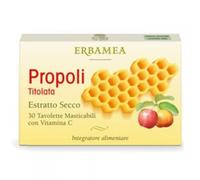 Propoli Titolata 30 Tavolette Masticabili