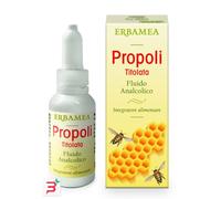 PROPOLI TITOLATA FLUIDO ANALCOLICO 30 ML