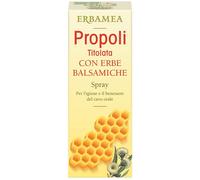 Erbamea PROPOLI TITOLATA SPRAY ERBE BALSAMICHE 20 ML