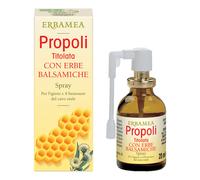 Propoli titolata spray erbe balsamiche 20 ml