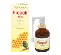 Propoli Titolata Spray Igiene e Benessere Cavo Orale, 30ml