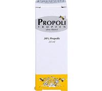 PROPOLI TROPFEN OHNE ALKOHOL, 20 ml Soluzione