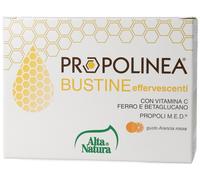 Propolinea Efferv 10bust