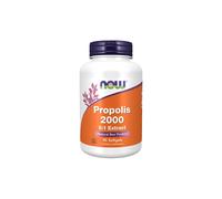 Propolis 2000 Estratto 5:1 90 capsule molli Now Foods