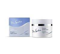 Propoli Crema da Notte 50 ML Regola Il Hautstoffwechsel Di Dr.Spiller