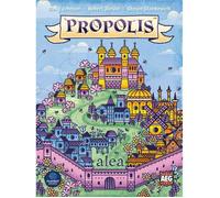 PROPOLIS gioco da tavolo IN ITALIANO ravensburger SEMPLICE E VELOCE età 10+