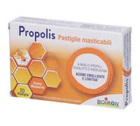 Propolis Pastiglie Masticabili Aroma Mandarino 20 g Pastiglie