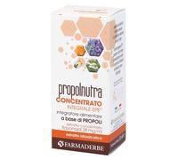 farmaderbe Propolnutra epe concentrato estratto idroalcolico 30 ml