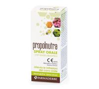 Propolnutra Spray Orale 30 Ml 30 ml Spray orale
