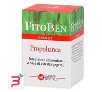PROPOLUNCA ERBE 50 CAPSULE DA 29 G