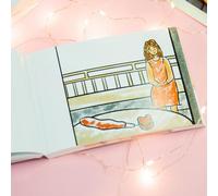 Proponi regali con flipbook a , oggetti di scena romantici, flipbook con anello