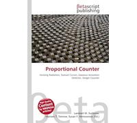Proportional Counter: Ionizing Radiation, Samuel Curran, Gaseous Ionization Detector, Geiger Counter