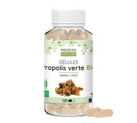 Propos Nature Propoli Verde Bio 120 capsule - Integratore