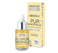 Propos Nature Pur'Immortelle Absolu Oleo-Siero Bio 30 ml - Siero viso
