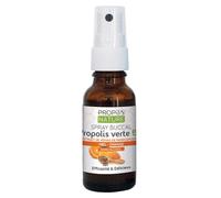 Propos Nature Spray orale Propoli Verde Pompelmo Miele E Arancia Bio 20 ml - Integratore