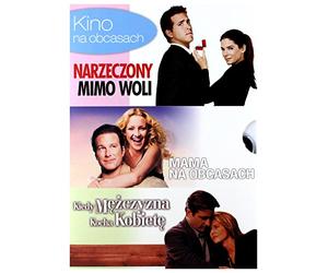 Proposal, The / Raising Helen / When a Man Loves a Woman (BOX) [3DVD] (IMPORT) (Nessuna versione italiana)