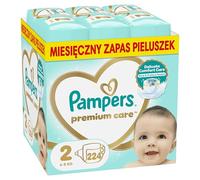 Proposed attribute value: Pampers Premium Care 2 - Pannolini piccoli, 224 pezzi
