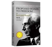 自由之路 Proposed Roads to Freedom [英] B. 罗素 著 英文版原版 经典英语文库入选书目 世界经典文学名著 英语原版无删减