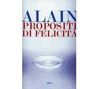 Propositi di felicità