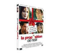Proposition de noel (la) - dvd