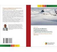 Proposta do Modelo Informatizado para a Legitimação de Documentos: Modelo de Conexão de Bases de Dados Diferentes
