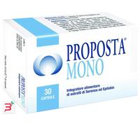 PROPOSTA MONO 30 CAPSULE 23,8 G