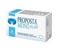 Proposta mono plus 30 softgel