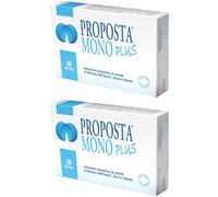 Proposta Mono Plus 30 Softgel 2x32 g Capsule
