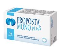Proposta mono plus 30 softgel
