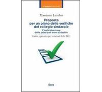 Proposta per un piano delle verifiche del collegio sindacale